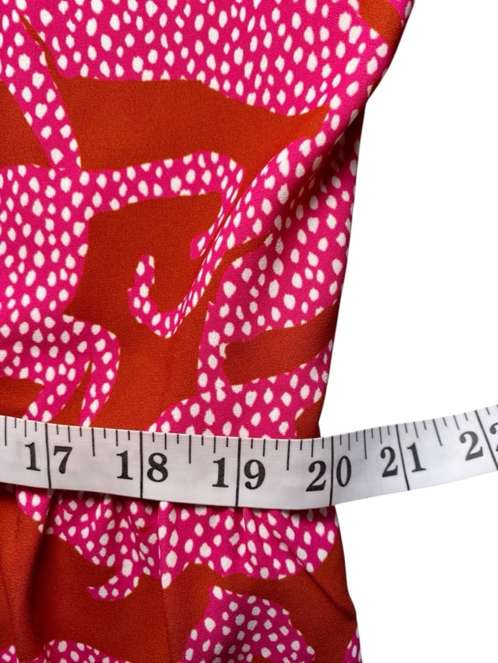 CROSBY by Mollie Burch Talulah Maxi Long Sleeve Dress in "Jumping Jags" NWT - Picture 13 of 16